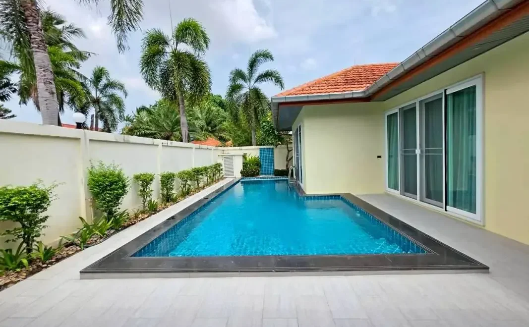 peachful poolside villa whispering palmmabprachan mabprachan lake pool 03