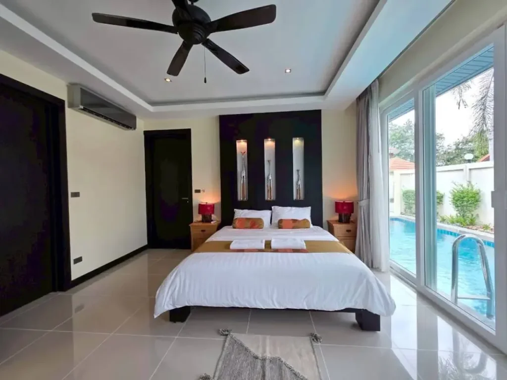 peachful poolside villa whispering palmmabprachan mabprachan lake pool 17