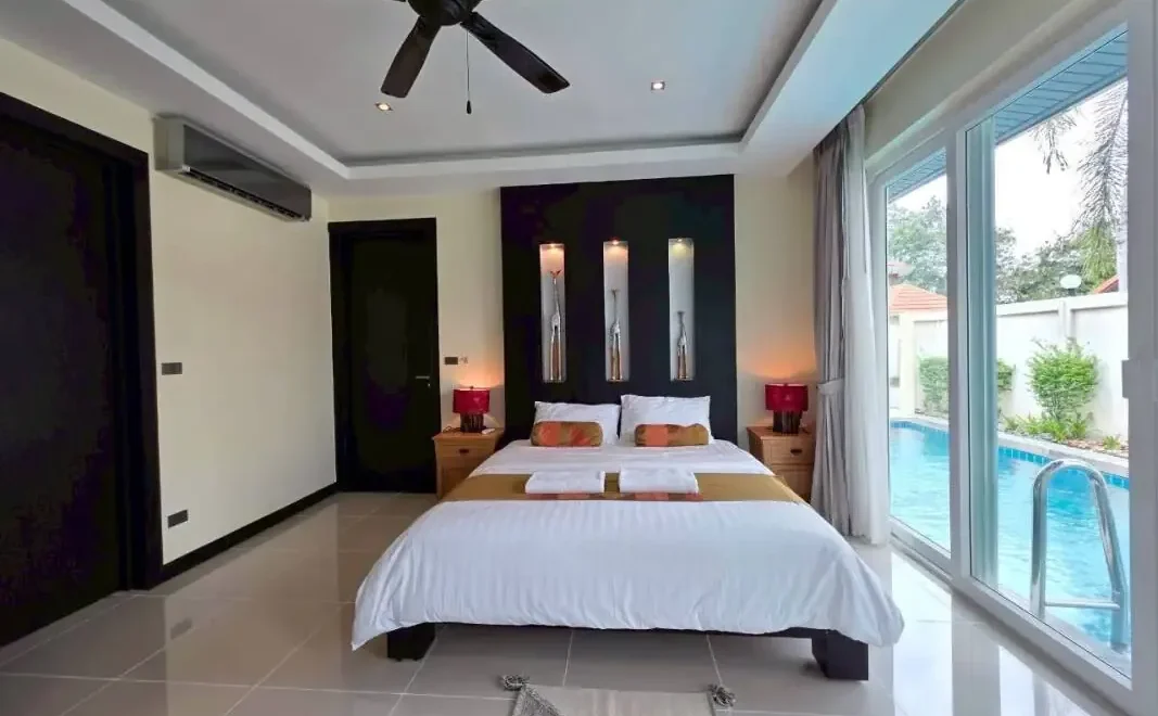 peachful poolside villa whispering palmmabprachan mabprachan lake pool 17