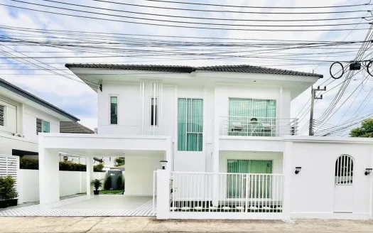 3 Bedroom House for Sale at Pruksa Nara Jomtien