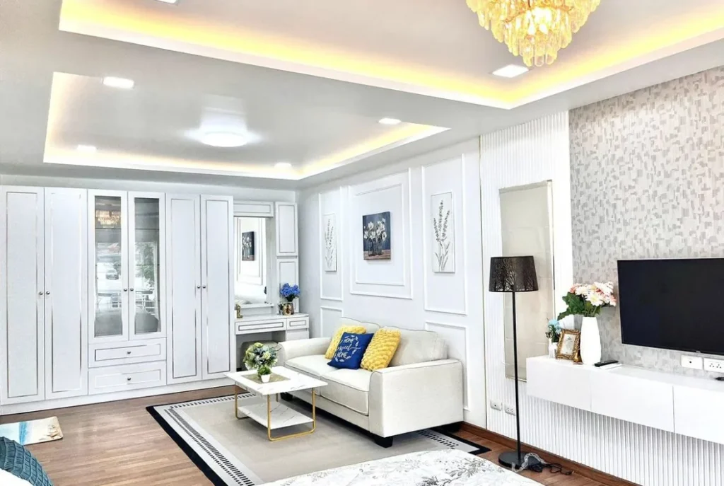phruksanara village chaiyapruek 2 jomtien house property for sale 04