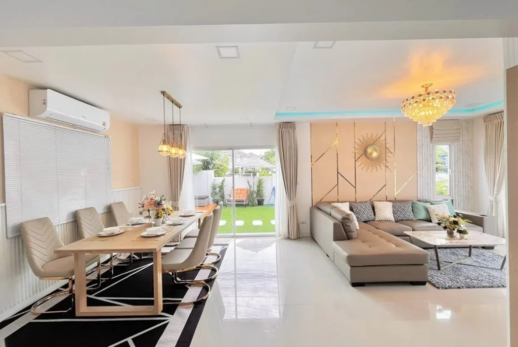phruksanara village chaiyapruek 2 jomtien house property for sale 05