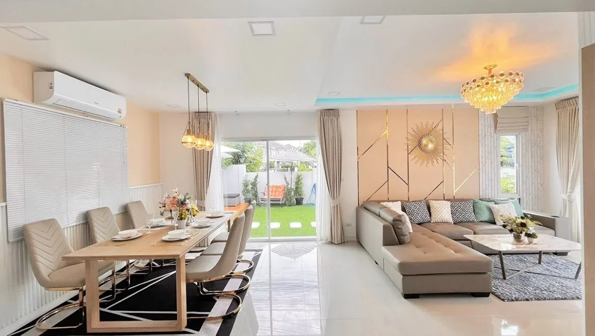 phruksanara village chaiyapruek 2 jomtien house property for sale 05