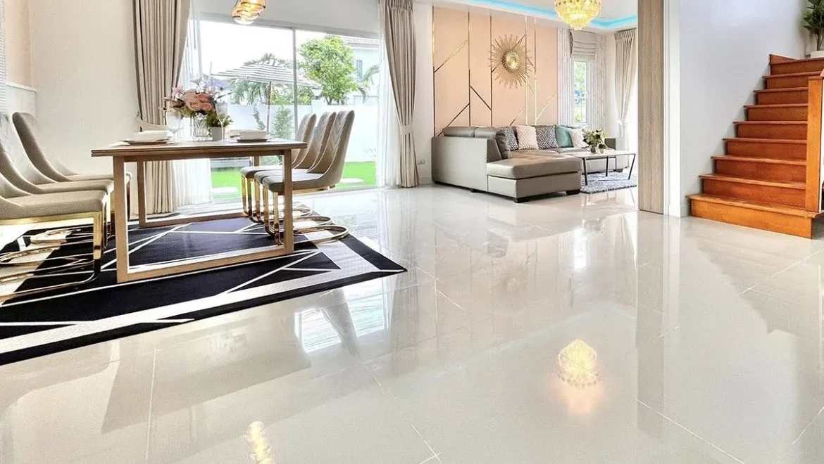 phruksanara village chaiyapruek 2 jomtien house property for sale 06