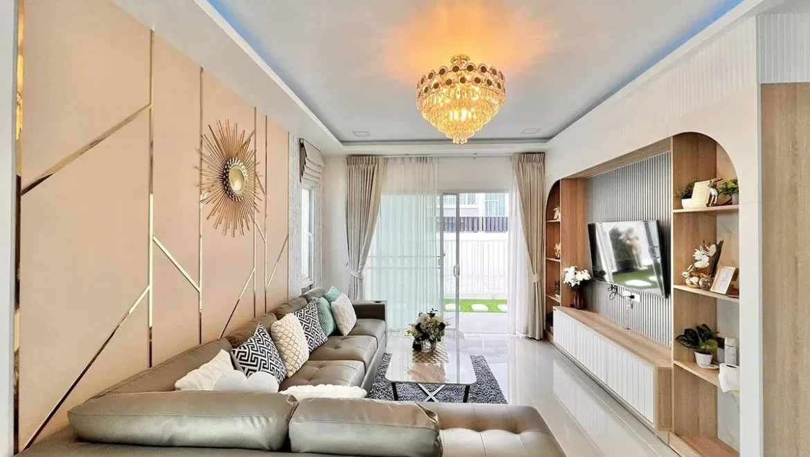 phruksanara village chaiyapruek 2 jomtien house property for sale 08