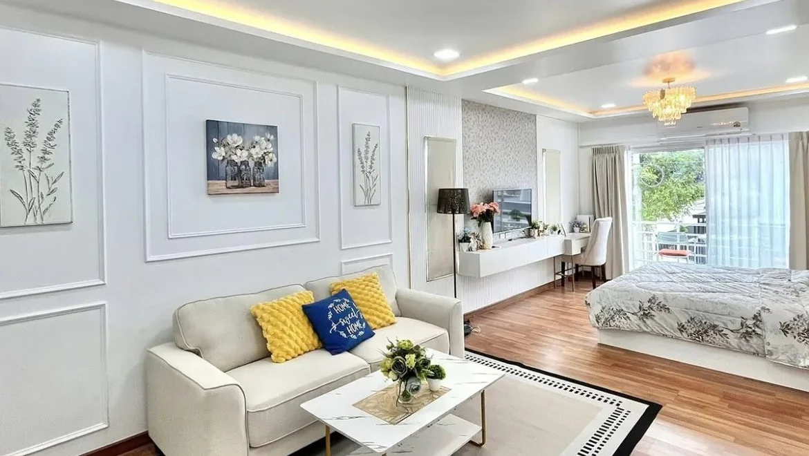 phruksanara village chaiyapruek 2 jomtien house property for sale 09