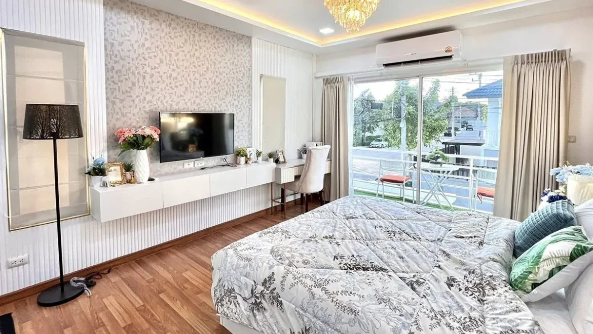 phruksanara village chaiyapruek 2 jomtien house property for sale 15