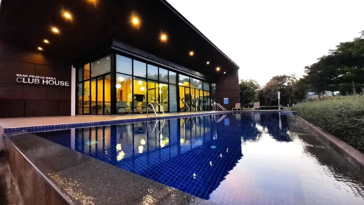 phruksanara village chaiyapruek 2 jomtien house property for sale 20