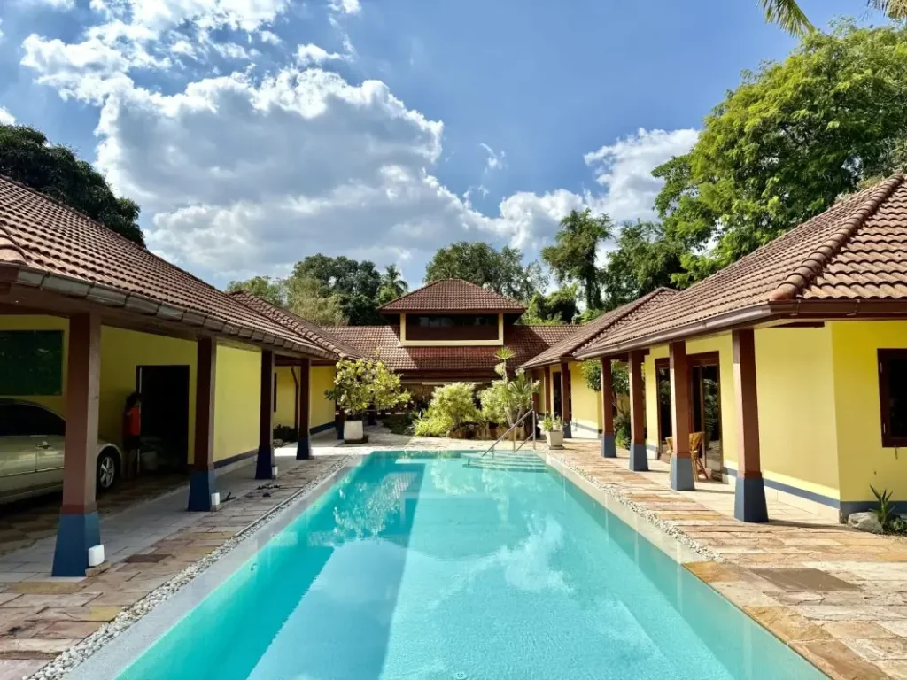 4 Bedroom Pool Residence for Sale at Ocean View, Bang Saray