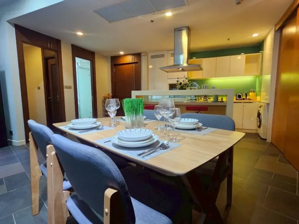 Renovated 2 Bedroom Beachfront Condo for Sale in Wongamat