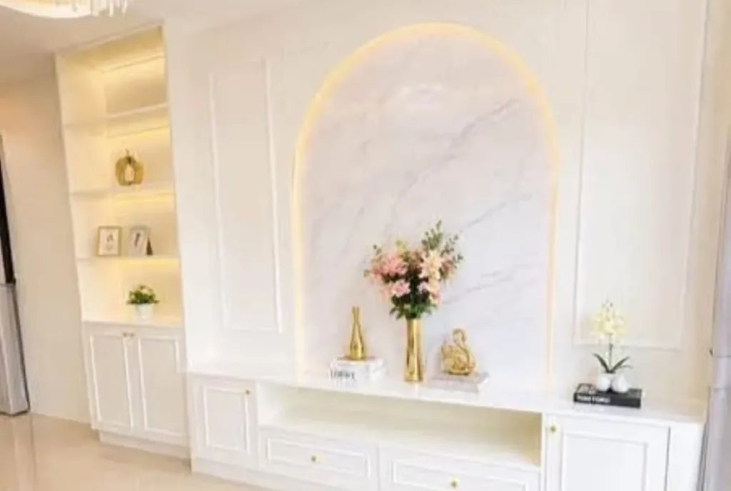2bedroom single house in pattayarungrueng village in noen plub wan pro 04