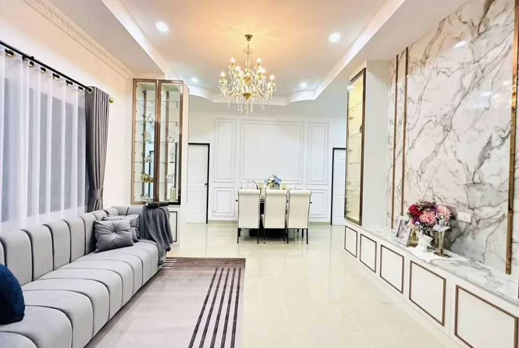 3 bedrooms villa single house huay yai property for sale 02