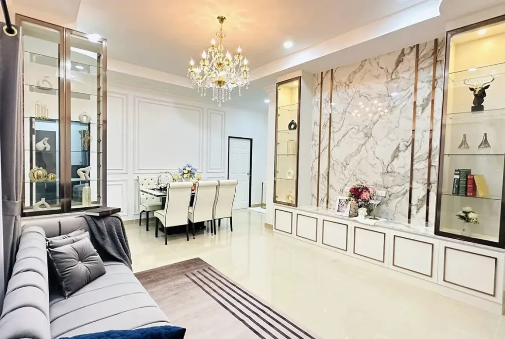 3 bedrooms villa single house huay yai property for sale 03