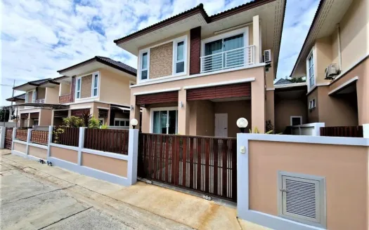 3 Bedroom House for Sale in East Pattaya – Grand PMC 7