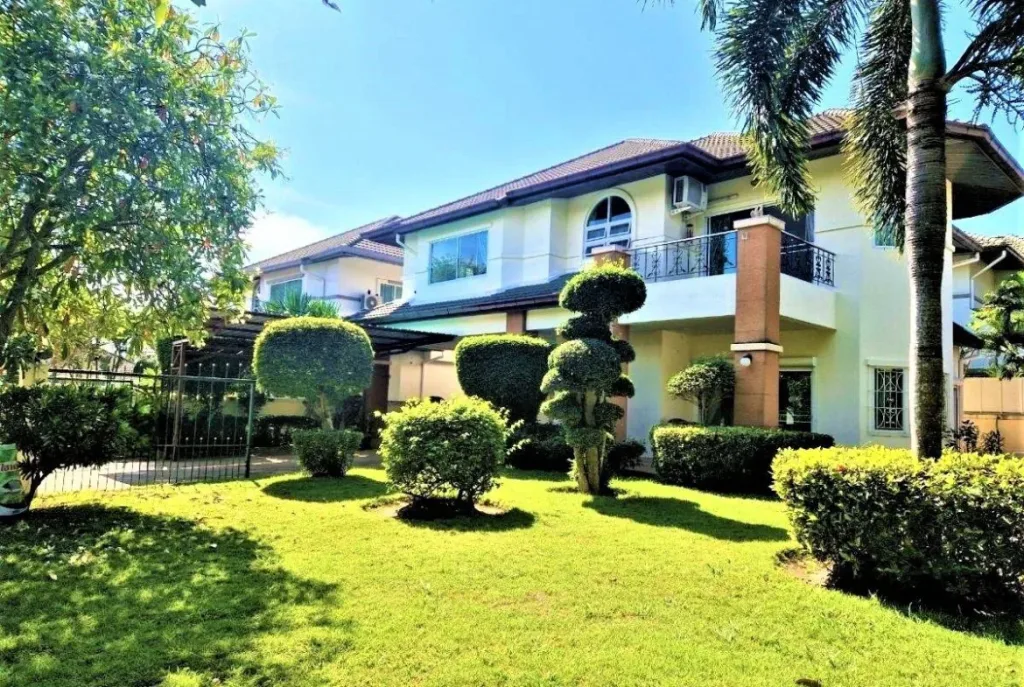 3 Bedroom House for Sale in East Pattaya – Green Field Villa 2