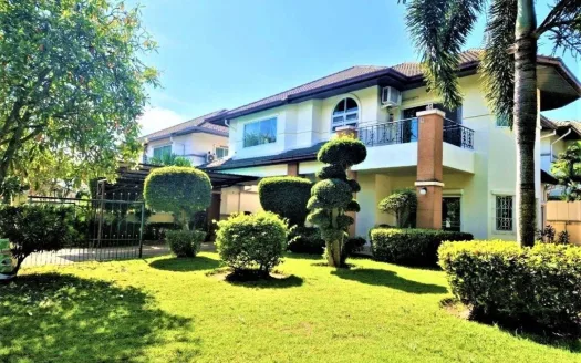 3 Bedroom House for Sale in East Pattaya – Green Field Villa 2