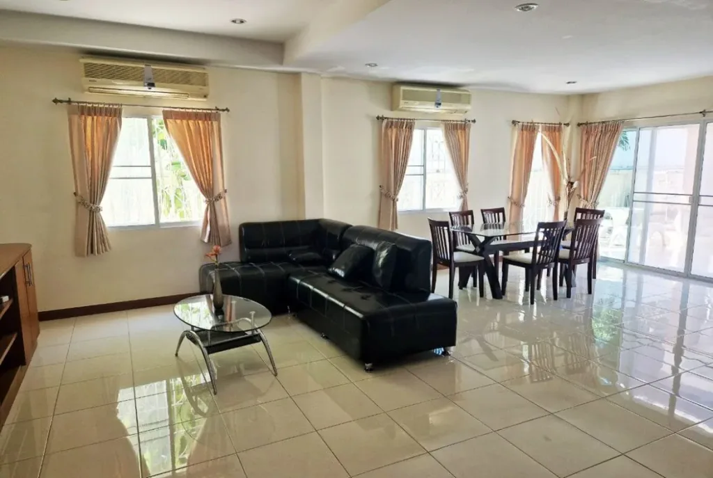 3 bedrooms villa single house in green field villa 2 soi khao n 03