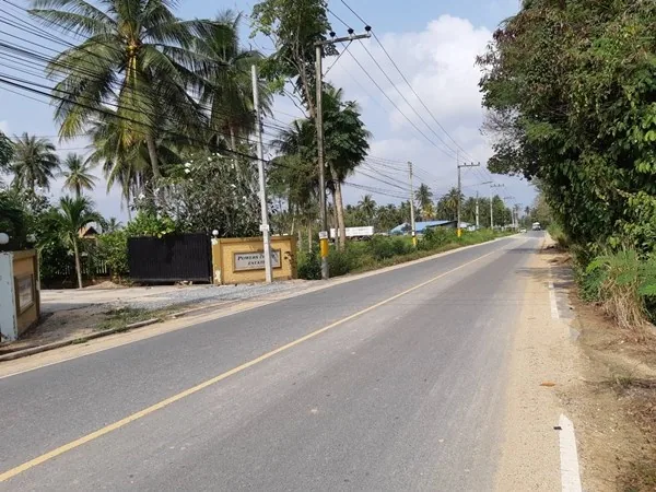 3 Rai Land for Sale in Pong, East Pattaya