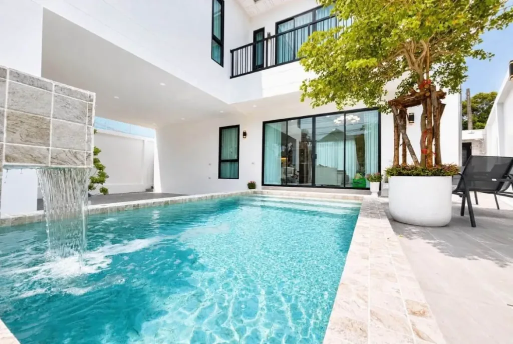 3bedroom pool villa house in soi bun kanchana 2 in jomtien property fo 03