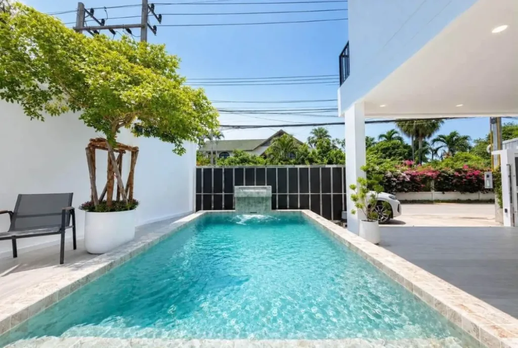 3bedroom pool villa house in soi bun kanchana 2 in jomtien property fo 04