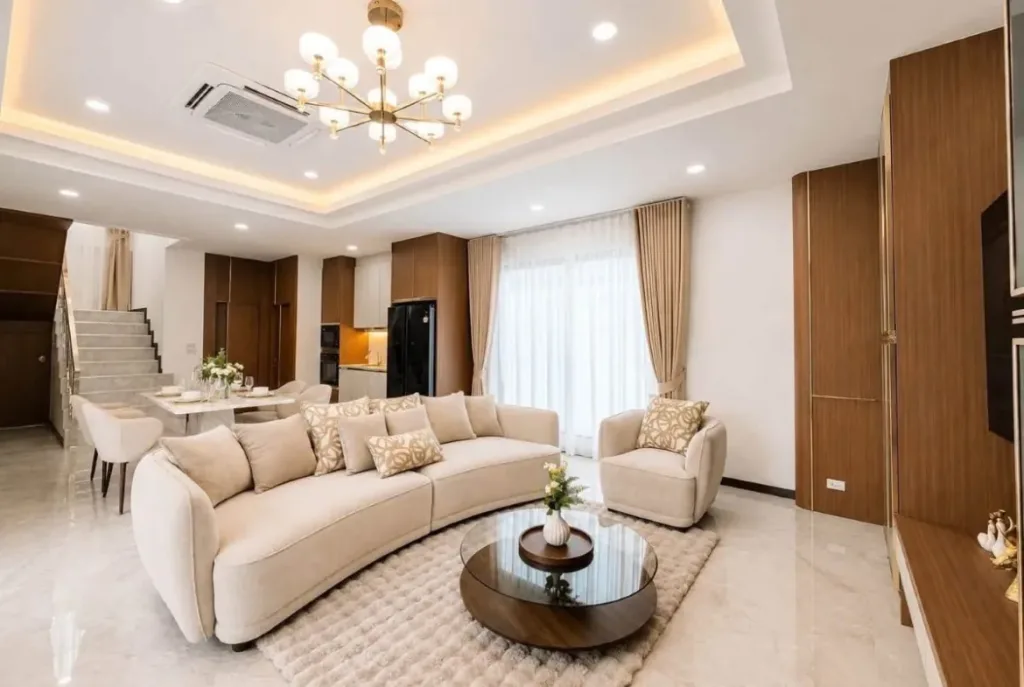 3bedroom pool villa house in soi bun kanchana 2 in jomtien property fo 05