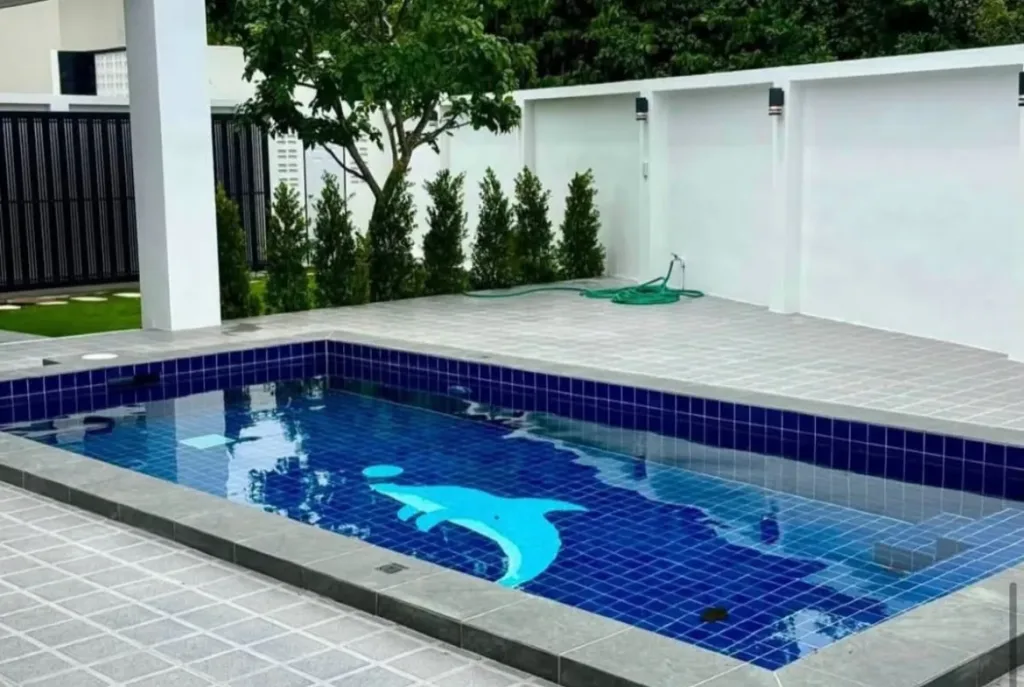 3bedroom pool villa house in thung klom tal man huay yai property for 02