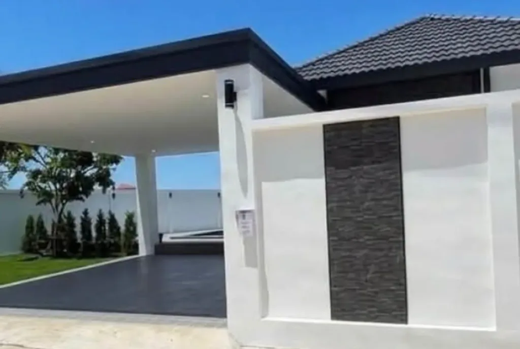 3bedroom pool villa house in thung klom tal man huay yai property for 04