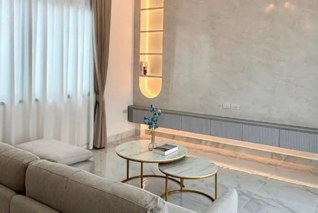 3bedroom pool villa house in thung klom tal man huay yai property for 05