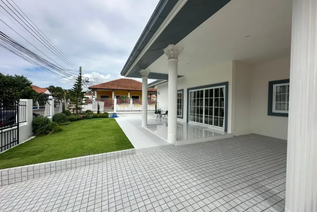 3bedrooms single house in ek mongkon 41 in khao talo pattaya property 05