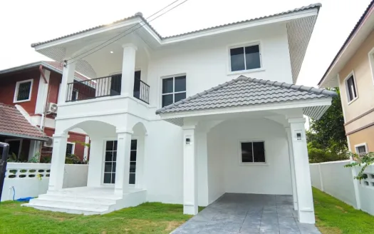 3 Bedroom House for Sale in Noen Plub Wan &ndash; Tanyawan City Home
