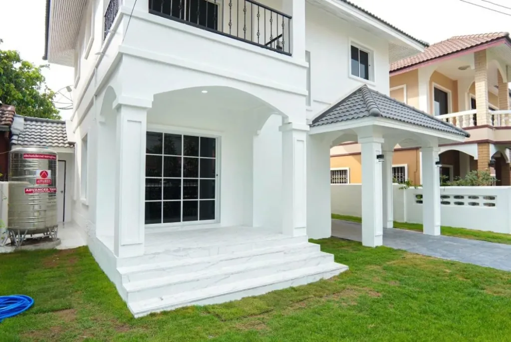hs1378 3bedroom 2 storey single house in tanyawan city home in noen pl 04