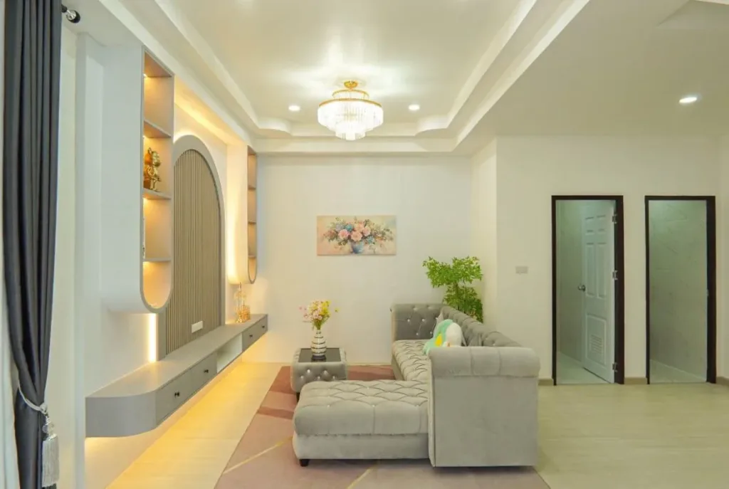 hs1378 3bedroom 2 storey single house in tanyawan city home in noen pl 05