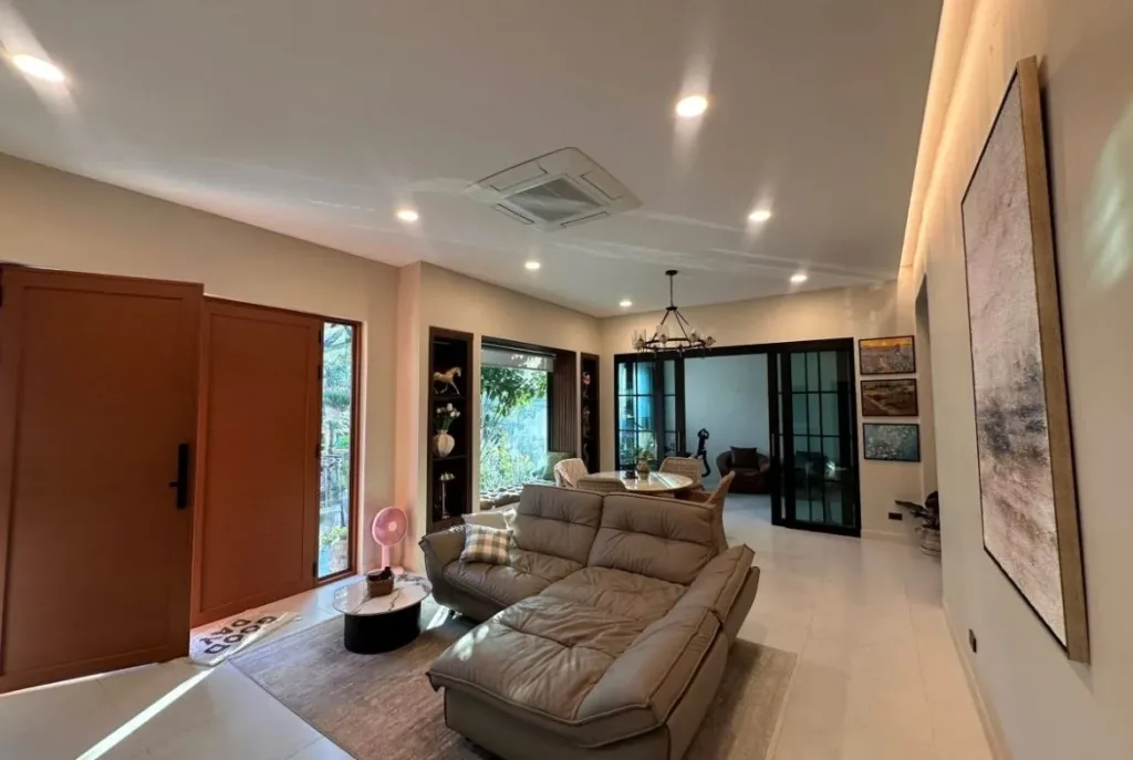 hs1385 3bedrooms single house in north pattaya property for sale 03