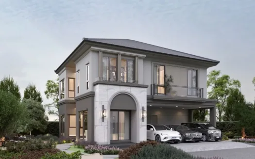 3 Bedroom House for Sale in Nong Prue – The Palm Pattaya