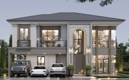 4 Bedroom House for Sale in Nong Prue – The Palm Pattaya Liora