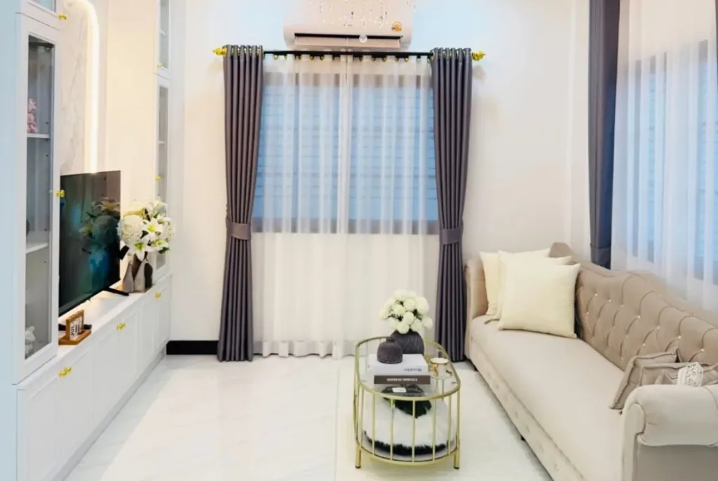 hs1434 3bedrooms single house in ek mongkhon village 1 in khao talo pa 05