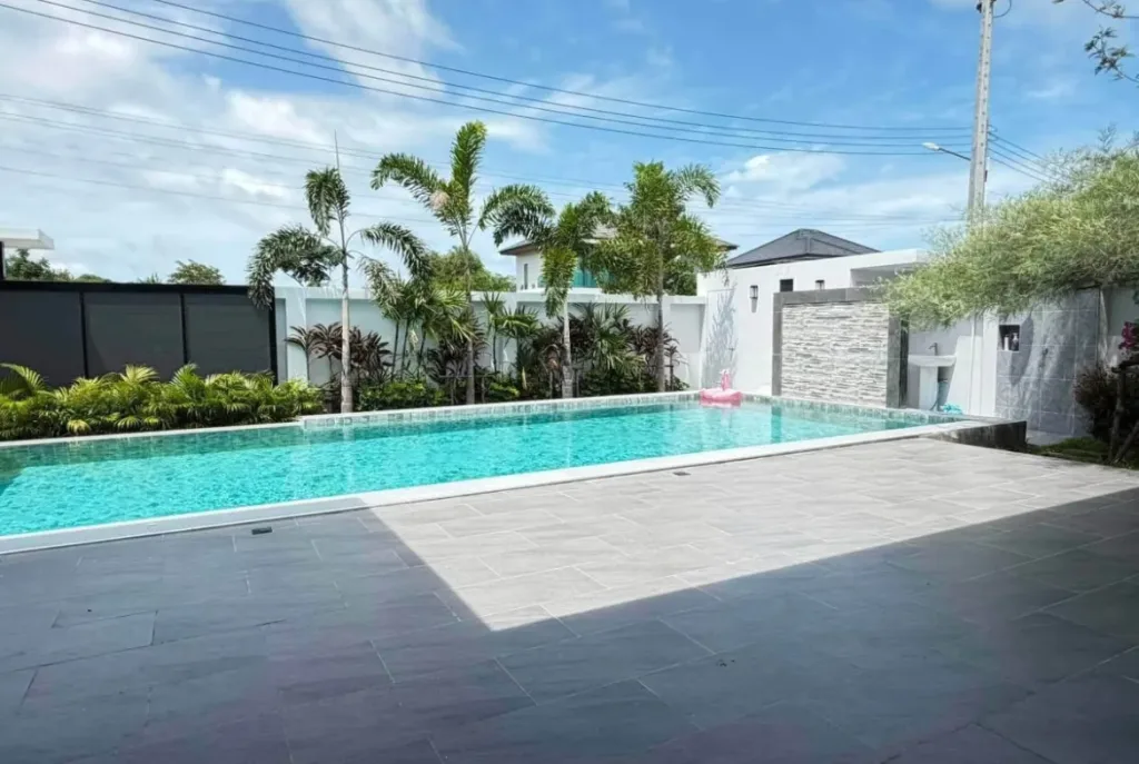 hs1487 3bedroom pool villa house in huay yai property for sale 03