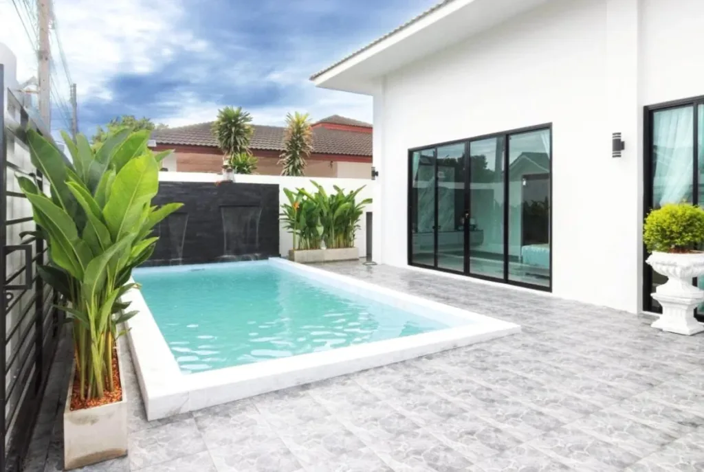 3 Bedroom Pool Villa for Sale in Soi Siam Country Club