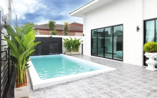 3 Bedroom Pool Villa for Sale in Soi Siam Country Club