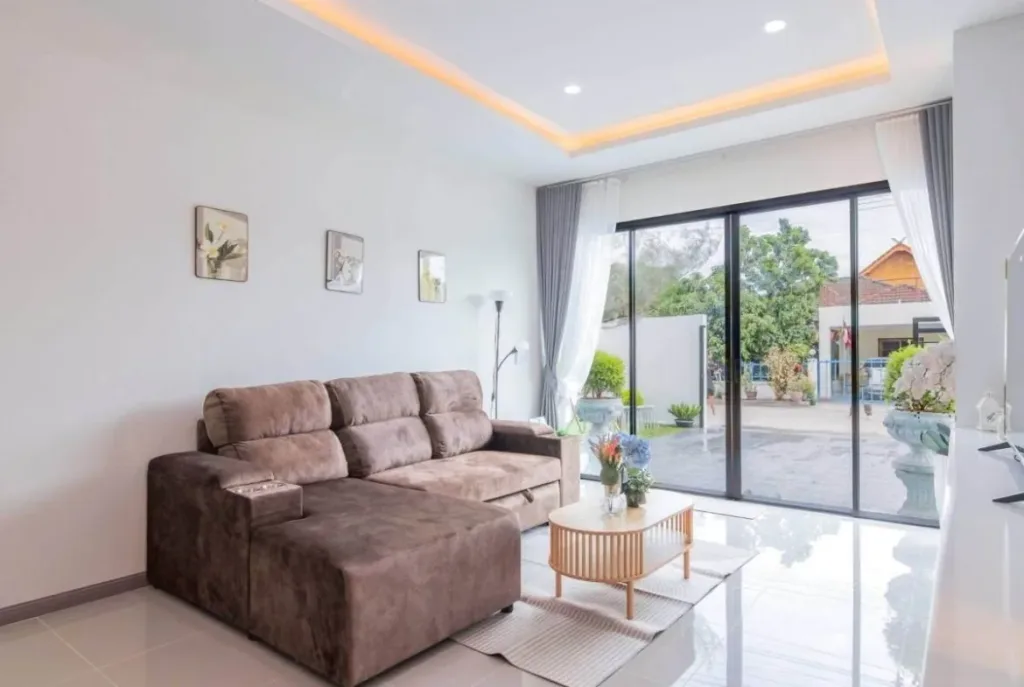 hs1488 3bedroom pool villa in areya villa in pattaya in mabprachan lak 03