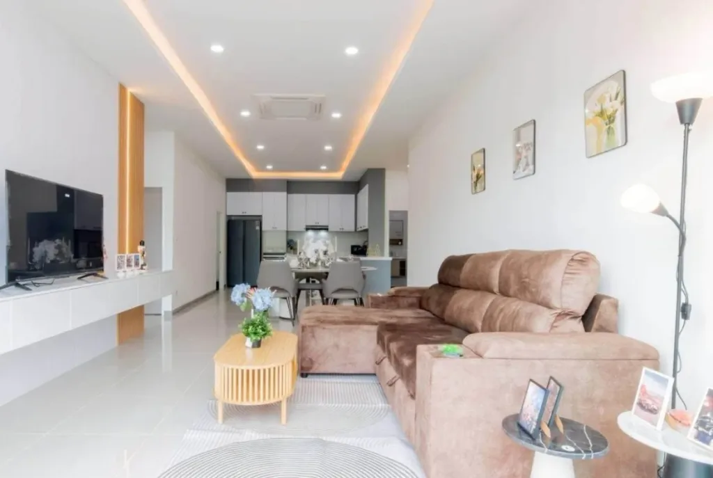 hs1488 3bedroom pool villa in areya villa in pattaya in mabprachan lak 04