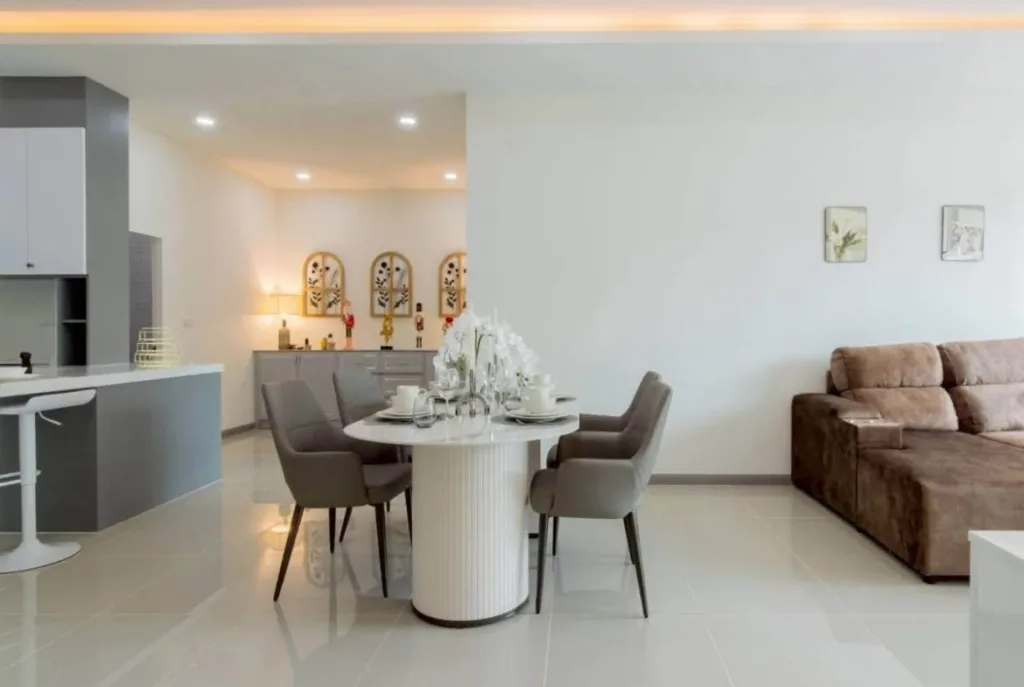 hs1488 3bedroom pool villa in areya villa in pattaya in mabprachan lak 05