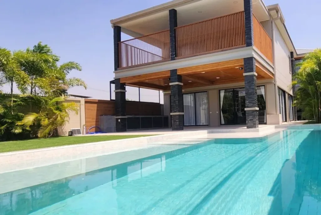 hs1490 5bedroom luxury pool villa house in the shades villas in mappra 02