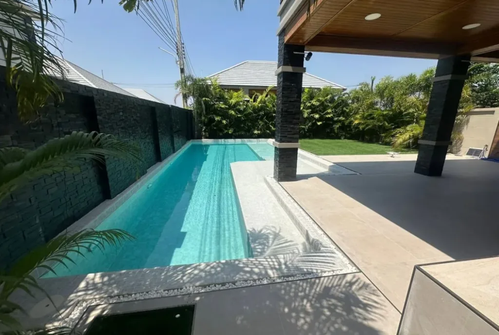 hs1490 5bedroom luxury pool villa house in the shades villas in mappra 03