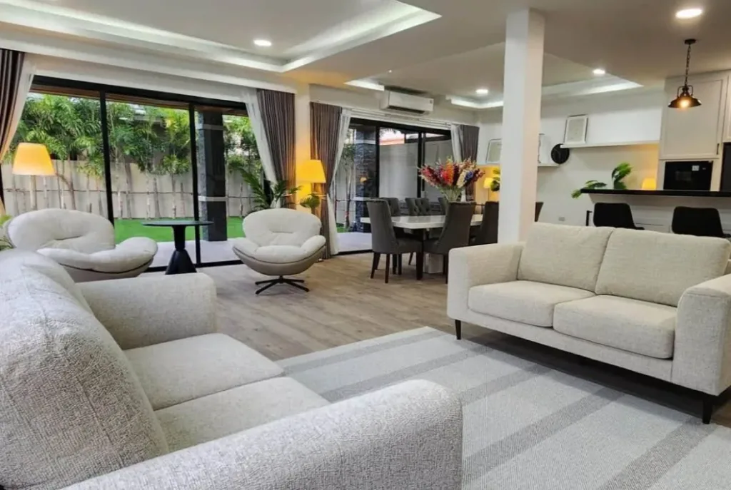 hs1490 5bedroom luxury pool villa house in the shades villas in mappra 05