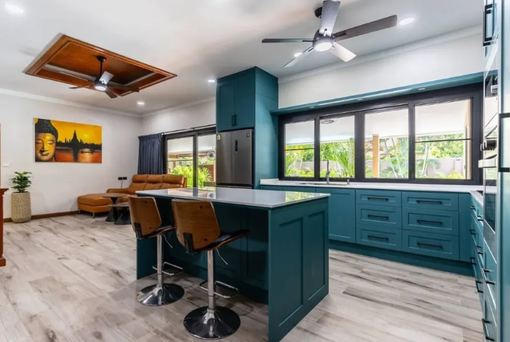 hs1491 4bedroom pool villa house in baan balina 3 in huay yai property 05
