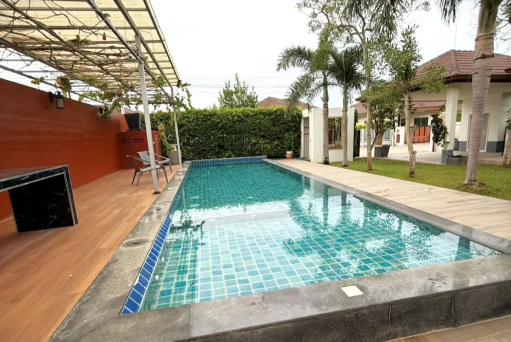 hs1493 5bedroom pool villa house in garden ville 2 in huay yai propert 02