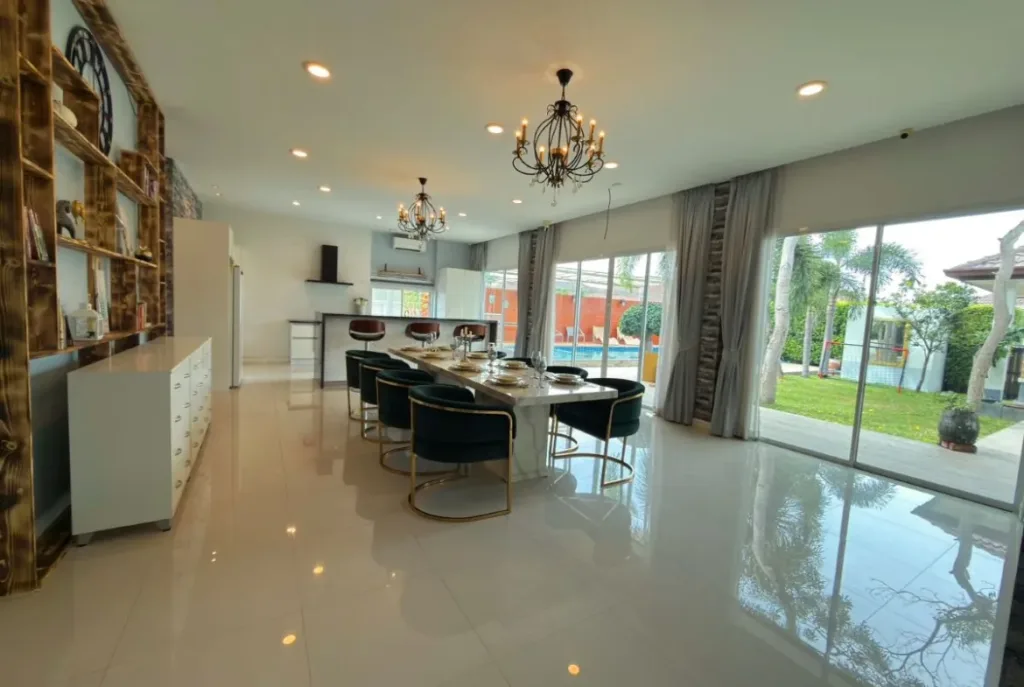 hs1493 5bedroom pool villa house in garden ville 2 in huay yai propert 03
