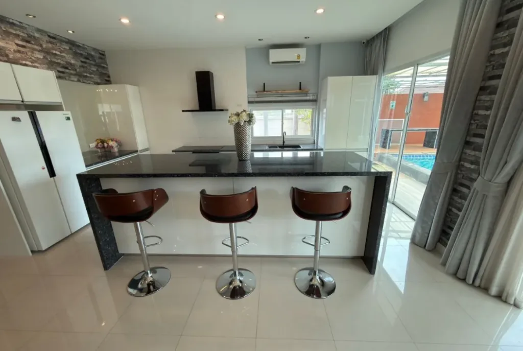 hs1493 5bedroom pool villa house in garden ville 2 in huay yai propert 05