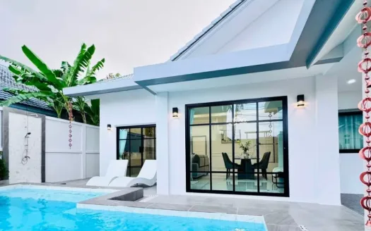3 Bedroom Pool Villa for Sale near Soi Siam Country Club – Areya Villa